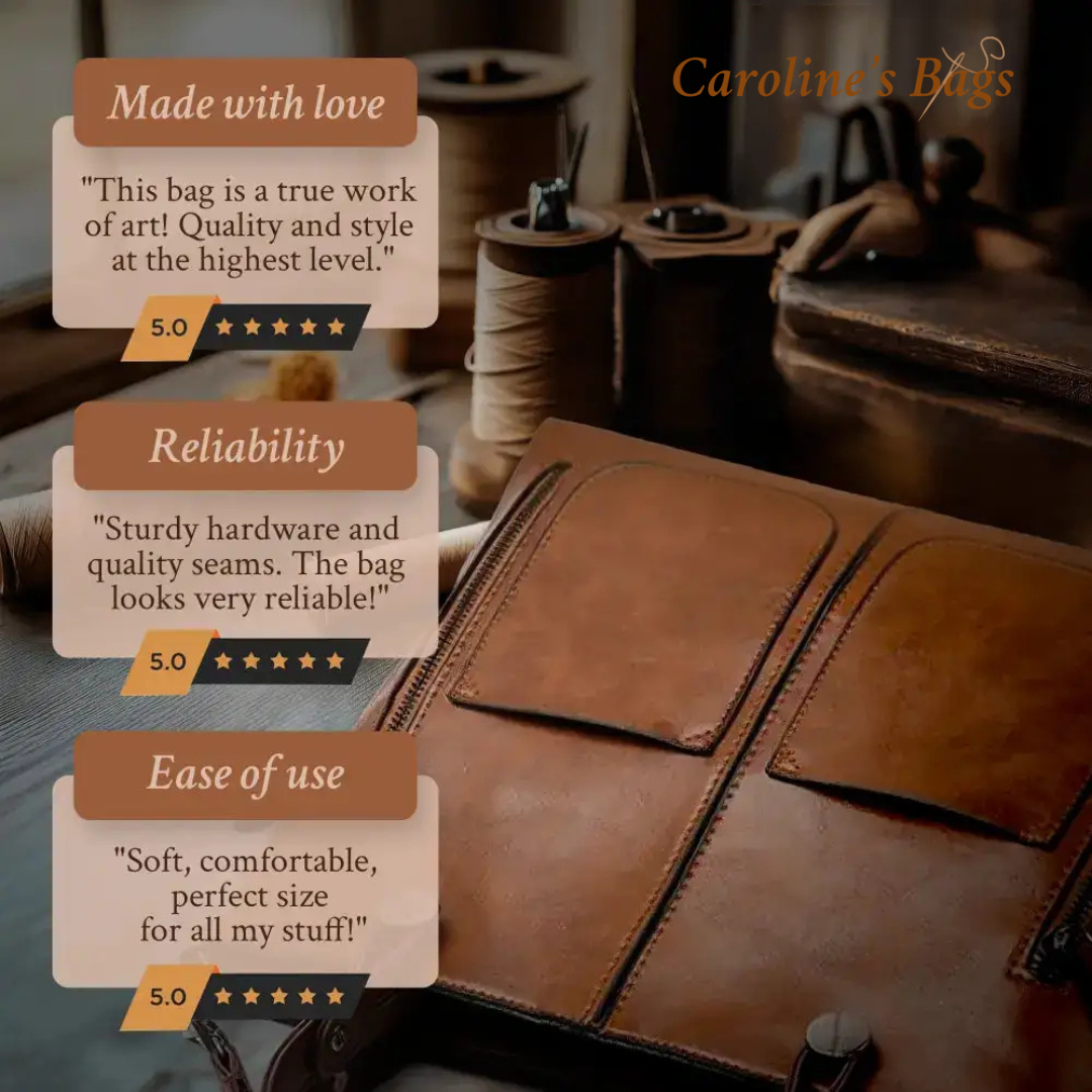 Ilse’s Timeless Elegance | Shoulder Bag