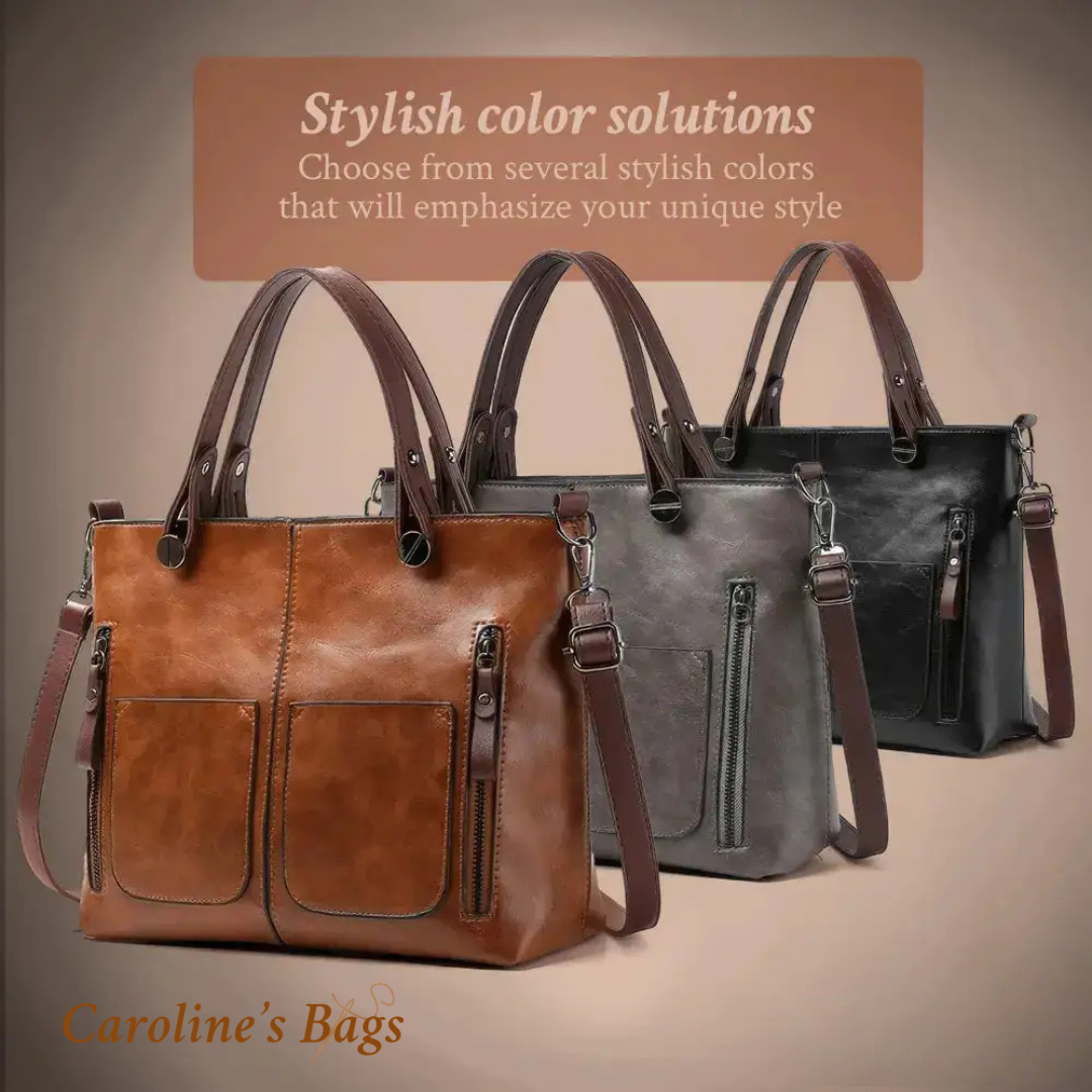 Ilse’s Timeless Elegance | Shoulder Bag